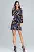 Robe de jour model 116352 Figl